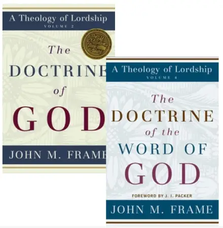 A Theology of Lordship 2 Volume Set