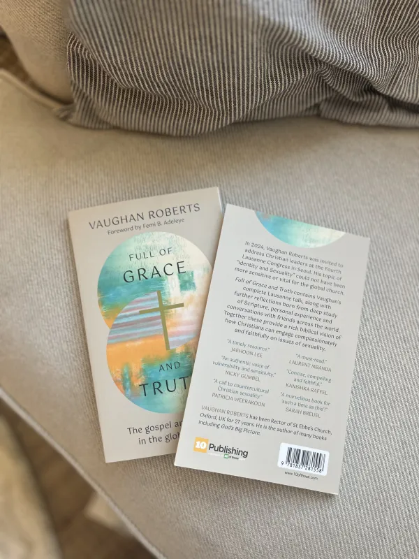 Full of Grace and Truth