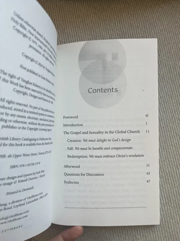 Full of Grace and Truth