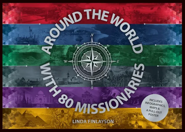 Around the World with 80 Missionaries