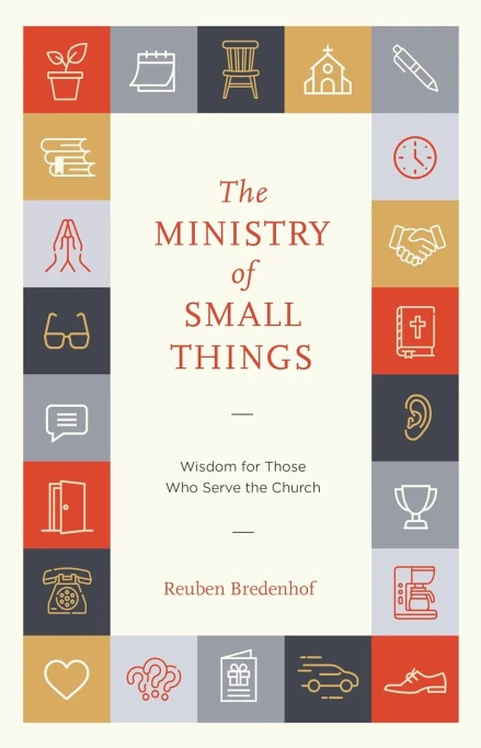 The Ministry of Small Things