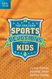 The One Year Sports Devotions for Kids