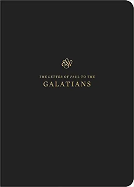 ESV Scripture Journal: Galatians