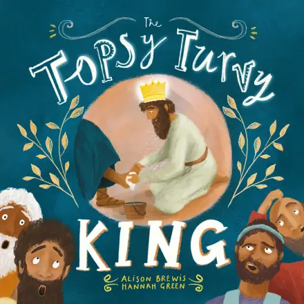 The Topsy Turvy King