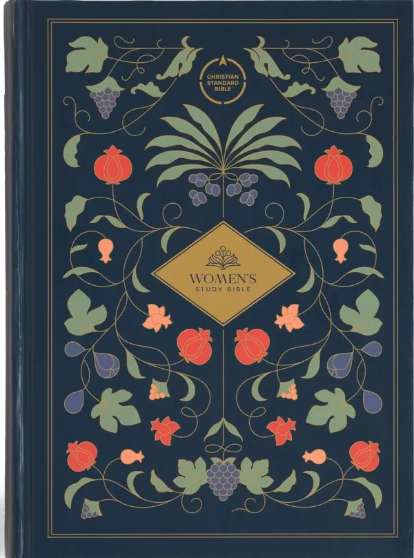 CSB Women's Study Bible, Hardcover