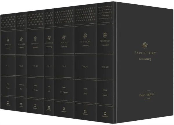ESV Expository Commentary Old Testament Set