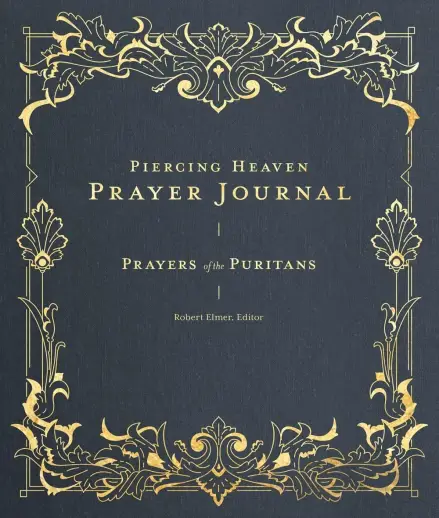 Piercing Heaven Prayer Journal