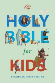 ESV Holy Bible for Kids
