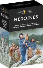 Trail Blazer Heroes (Box Set 5)