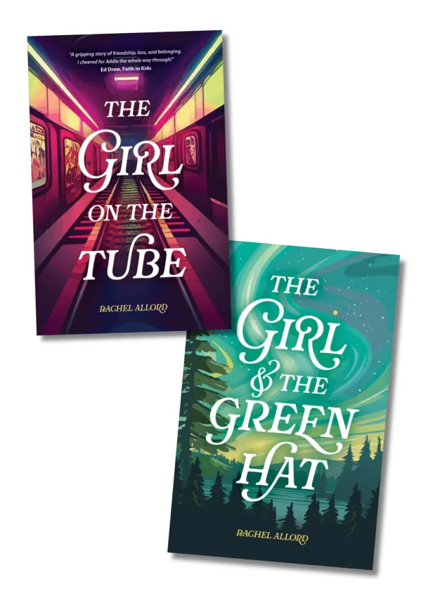 The Girl on the Tube Series Pack