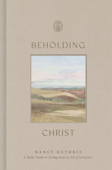 Beholding Christ