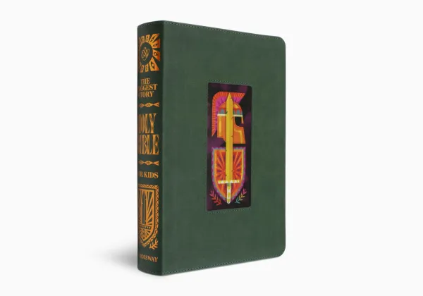 ESV The Biggest Story Holy Bible for Kids