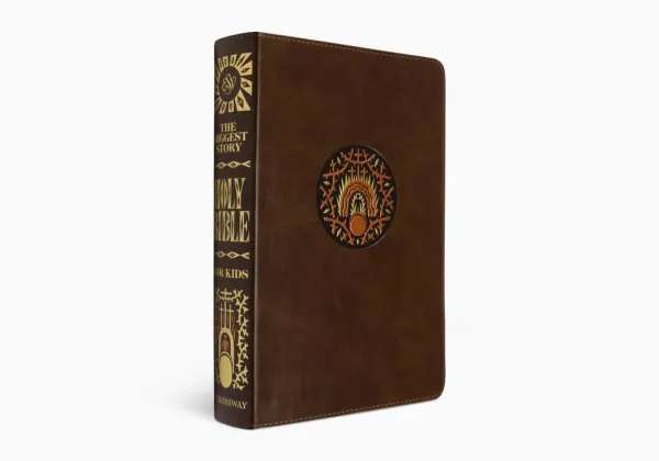 ESV The Biggest Story Holy Bible for Kids