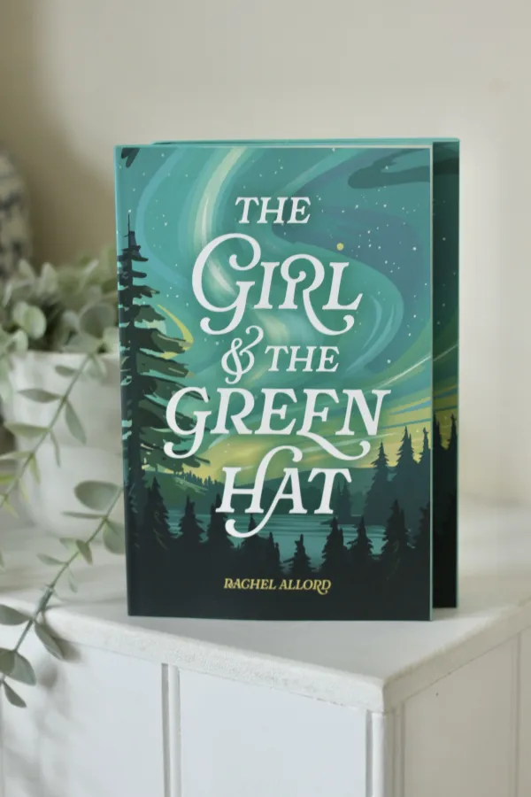 The Girl & the Green Hat