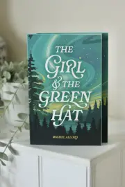 The Girl & the Green Hat