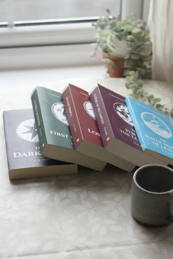 Callenlas Chronicles Set