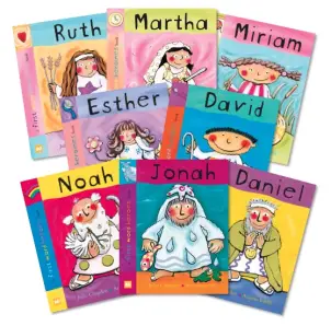 First Word Heroines & Heroes Set