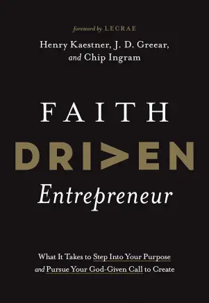 Faith Driven Entrepreneur