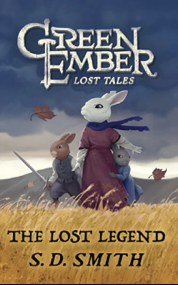 The Lost Legend (Book 2)