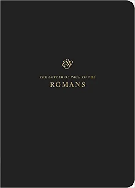 ESV Scripture Journal: Romans