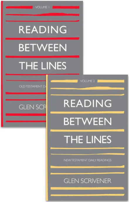 Reading Between The Lines: Volumes 1 & 2