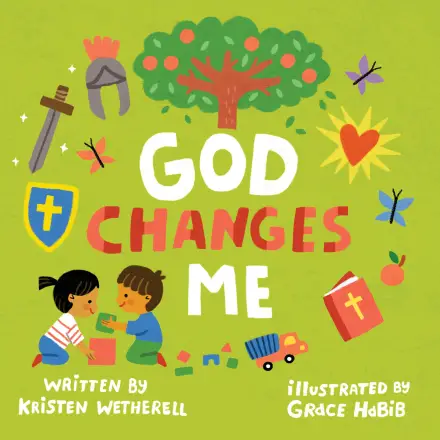 God Changes Me