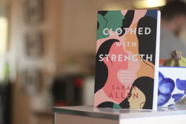 Clothed With Strength