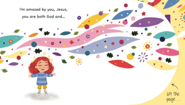 I'm Amazed By You, Jesus