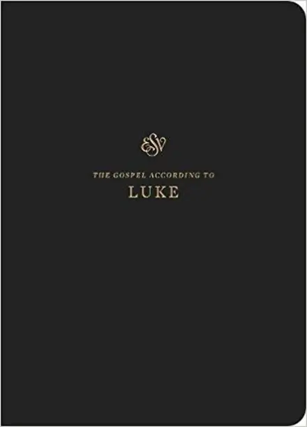 ESV Scripture Journal: Luke