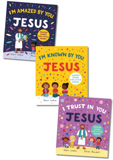 Big Truths for Little Ones Series Pack