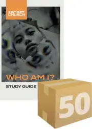 Who Am I? (Case of 50)