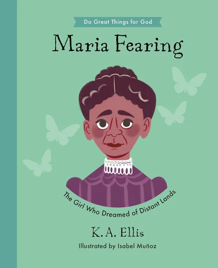 Maria Fearing