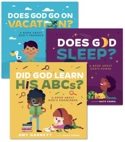Tiny Theologians