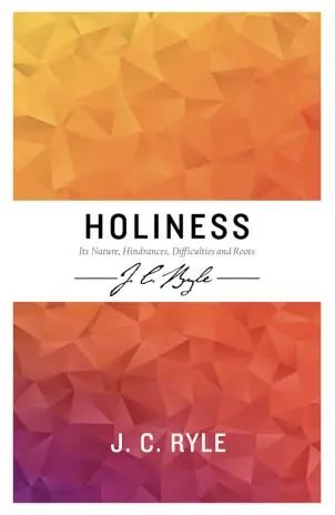 Holiness