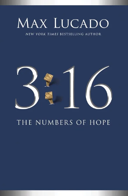 3:16 The Numbers of Hope (Tract 25 pack)