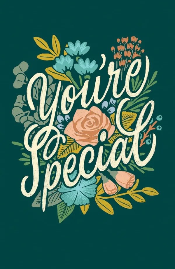 You're Special (Tract 25 pack)