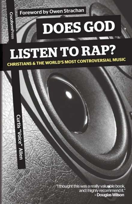 Does God Listen to Rap?