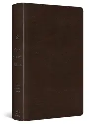 ESV Concise Study Bible (TruTone)