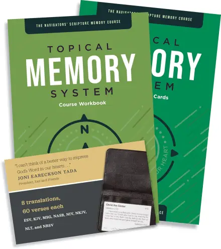 Topical Memory System Kit