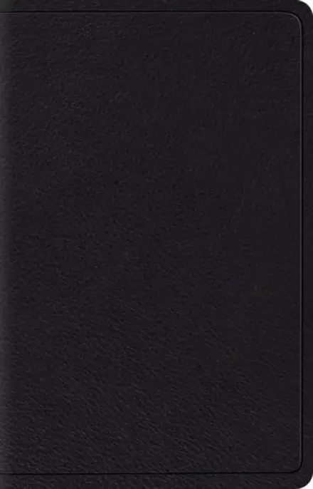 ESV Wide Margin Reference Bible