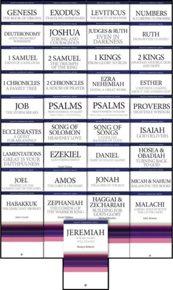 Welwyn Commentary Series Old Testament Bundle