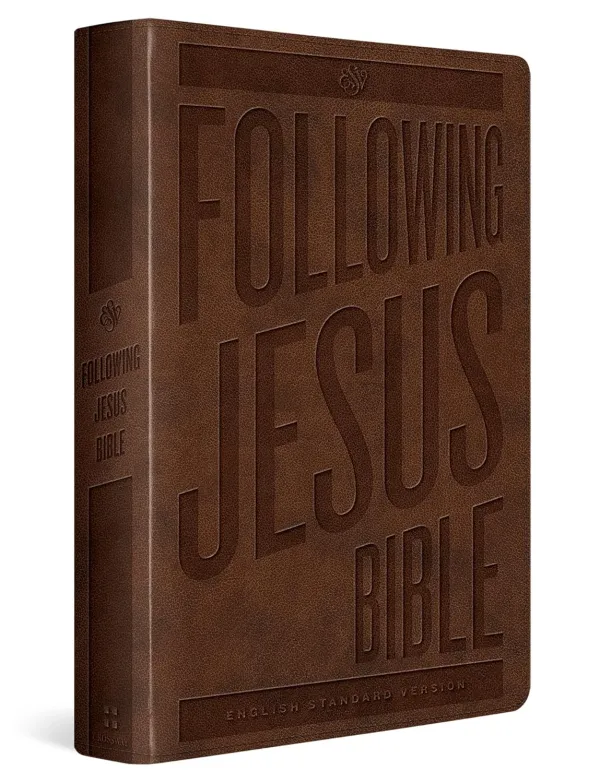 ESV Following Jesus Bible