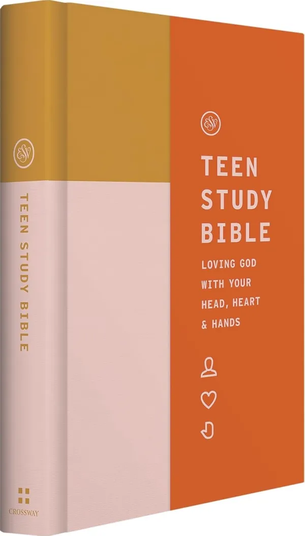 ESV Teen Study Bible