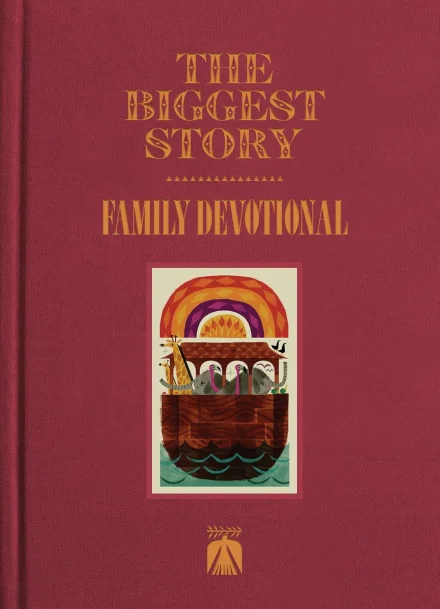 The Biggest Story Family Devotional