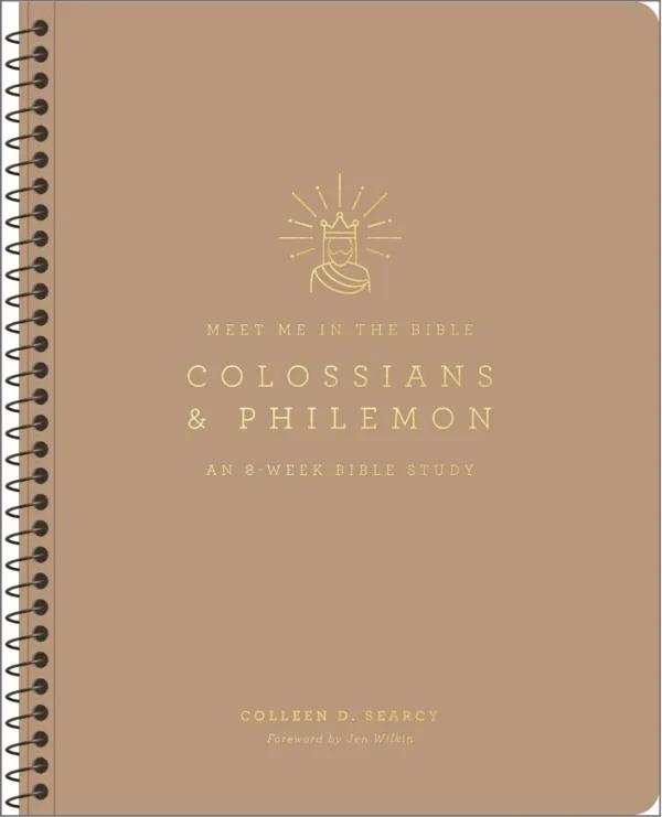Colossians & Philemon