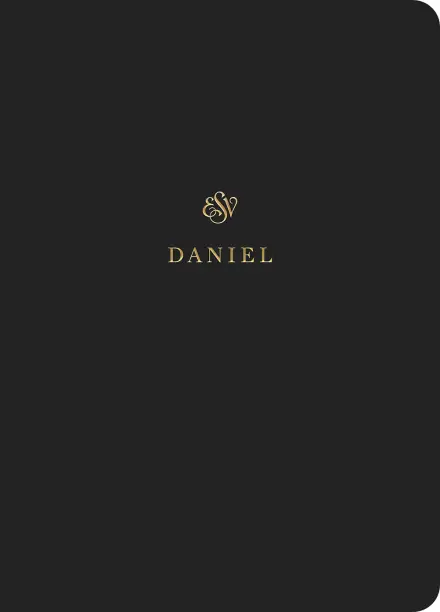 ESV Scripture Journal: Daniel