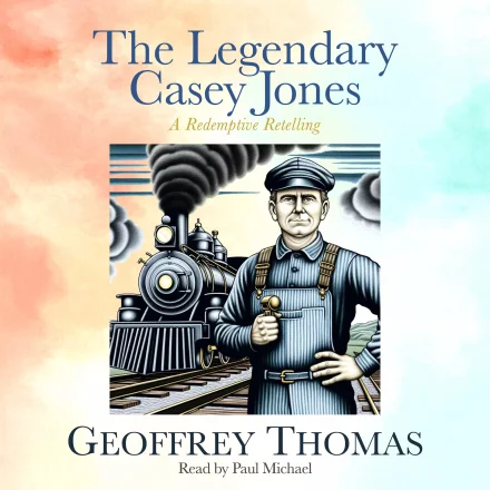 The Legendary Casey Jones MP3 Audiobook