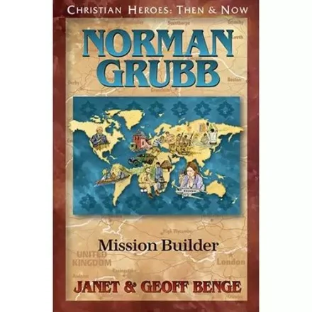 Norman Grubb