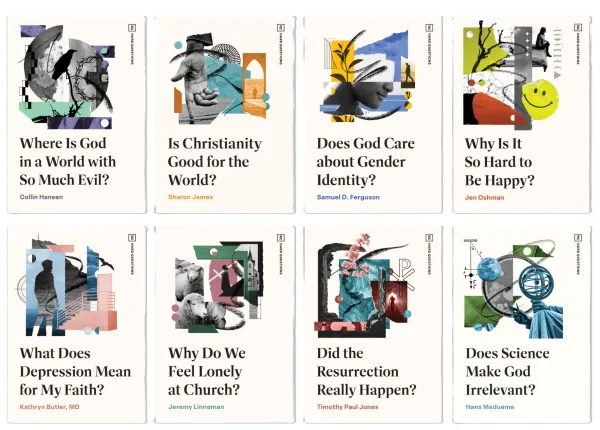 TGC Hard Questions 8 Pack