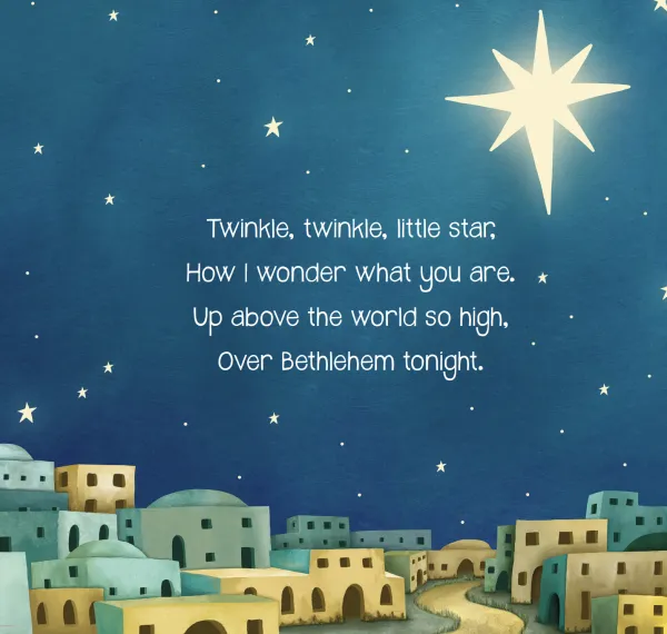 Twinkle, Twinkle Little Star